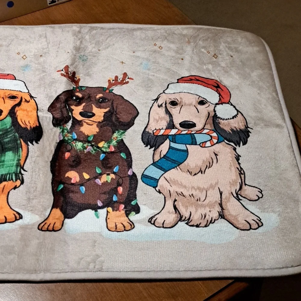 Dachshund mat 30 x 20